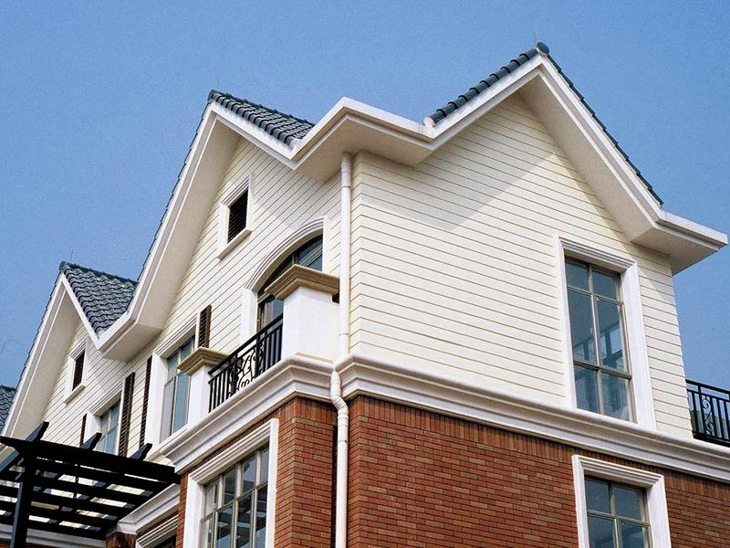 外墻涂料會不會燃燒？要看是否防火！