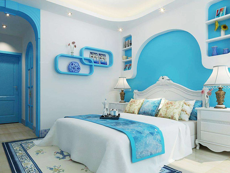 內墻刷啥涂料環保？這幾種不錯！