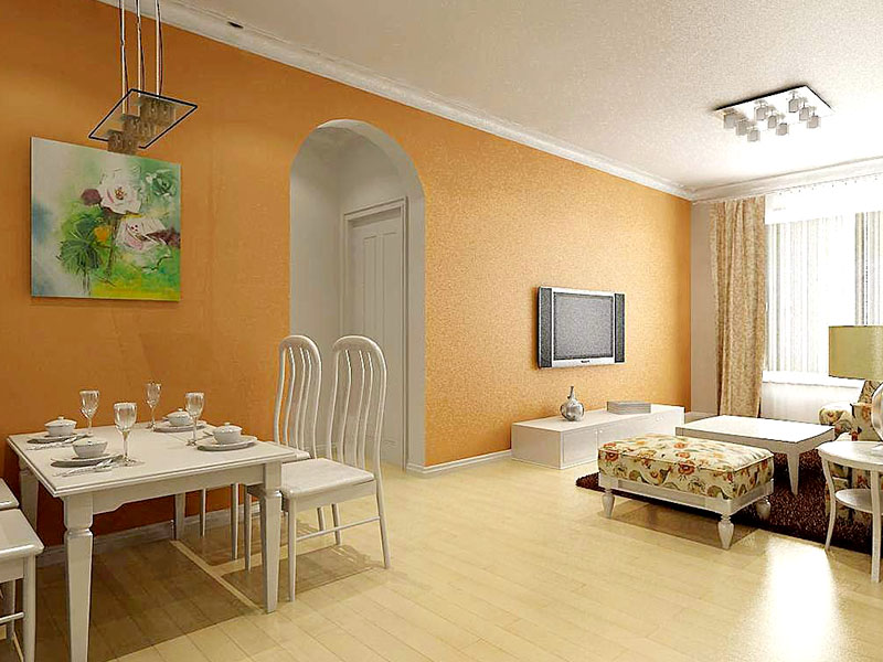 內墻涂料什么牌子好？推薦環耐涂料！