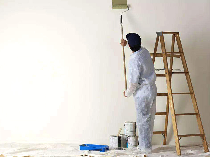 刷墻用無機干粉涂料好不好？優缺點介紹！