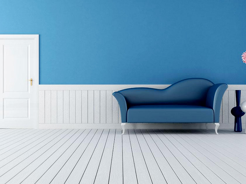 室內(nèi)墻不干能否刷涂料？