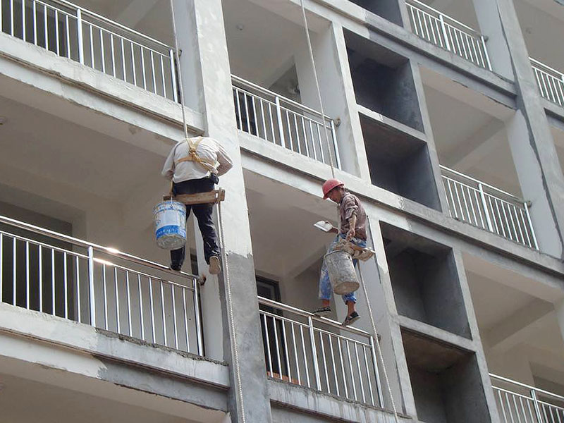 外墻涂料防水嗎？選對產品！