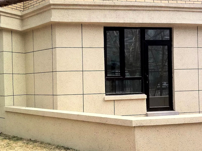 外墻涂料能否取代玻璃？技術介紹！