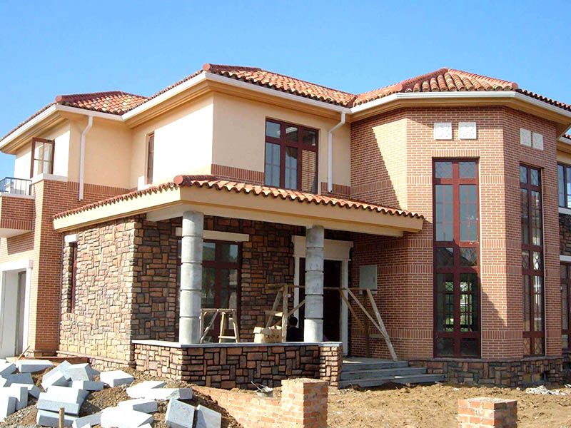 外墻涂料面積有沒(méi)有比建筑面積大？